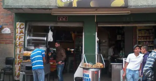 CAFETERIA LA ESTACION BOGOTÁ CAFETERIA LA ESTACION BOGOTÁ